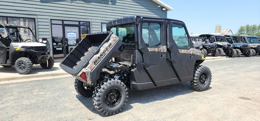 2025 Polaris Industries RANGER CREW XP 1000 NS ED PREMIUM