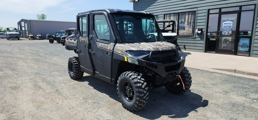 2025 Polaris Industries RANGER CREW XP 1000 NS ED PREMIUM