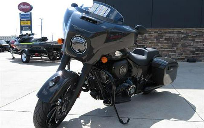 2024 Indian Motorcycle Chieftain® Dark Horse®