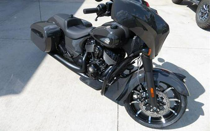 2024 Indian Motorcycle Chieftain® Dark Horse®