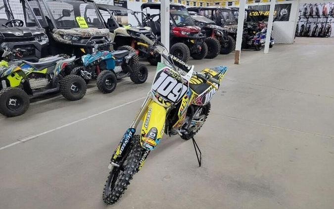 2020 Suzuki RM85