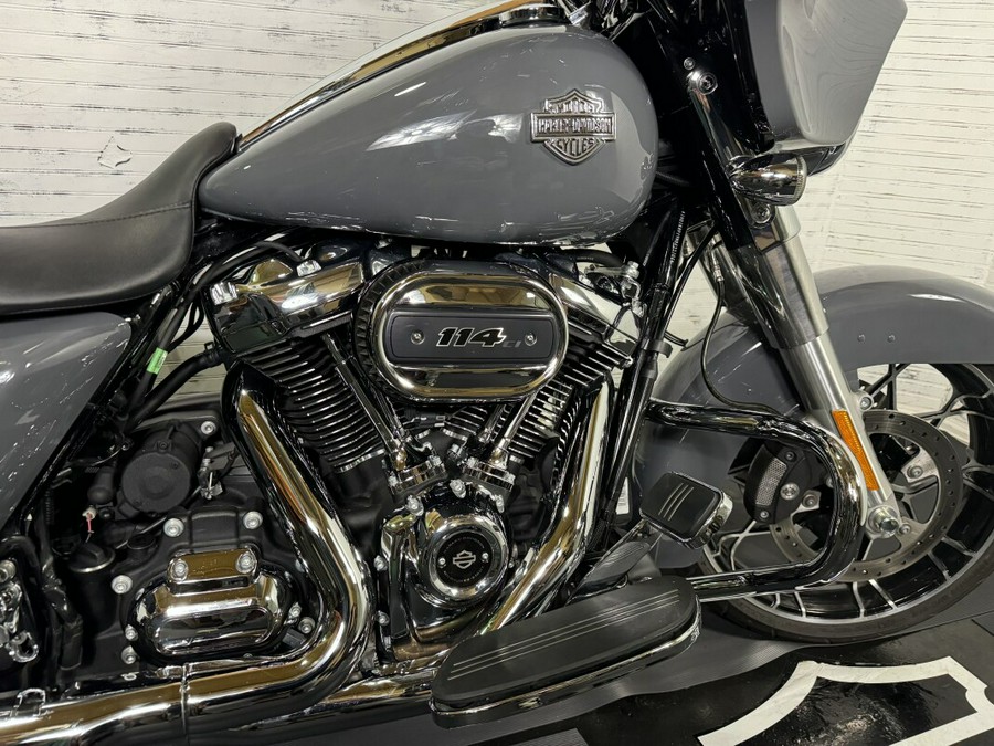 2022 Harley-Davidson Street Glide Special