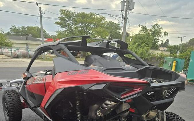 2024 Can-Am® Maverick R X Legion Red