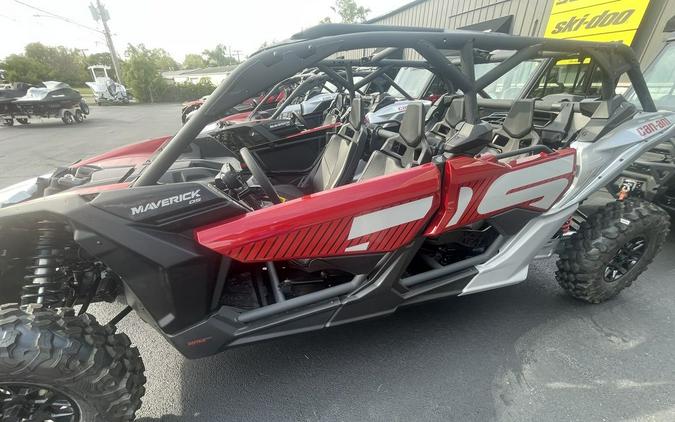 2024 Can-Am® Maverick R X Legion Red