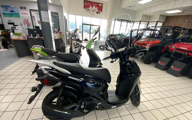 2022 KYMCO PEOPLE S 150i ABS