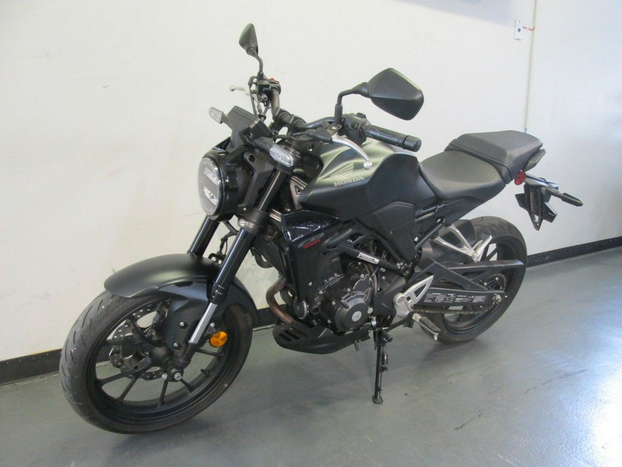 2023 Honda® CB300R