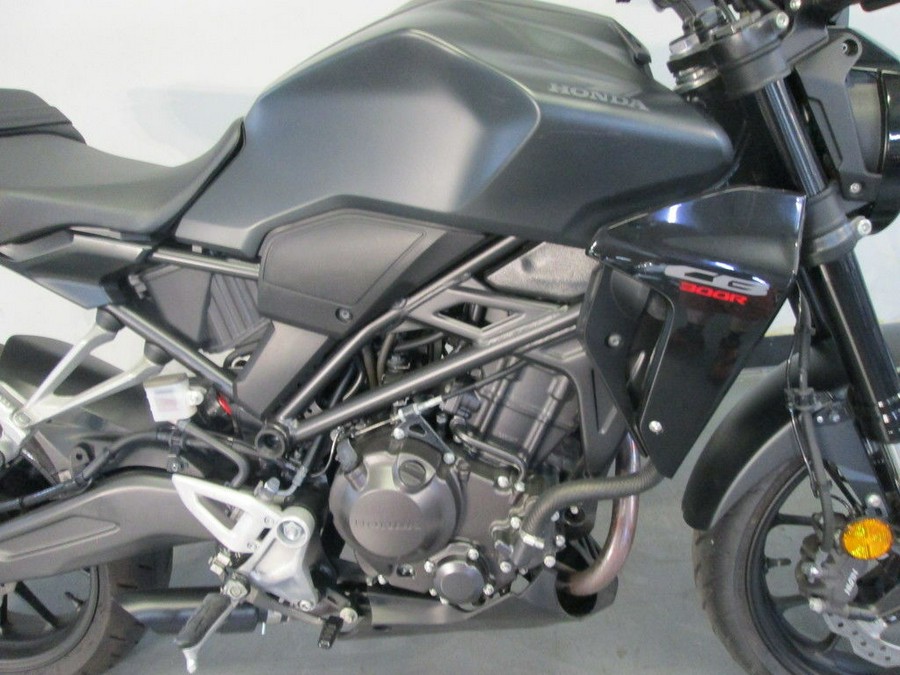 2023 Honda® CB300R