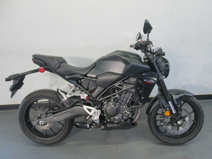 2023 Honda® CB300R