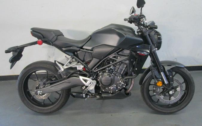 2023 Honda® CB300R