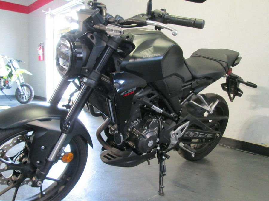 2023 Honda® CB300R