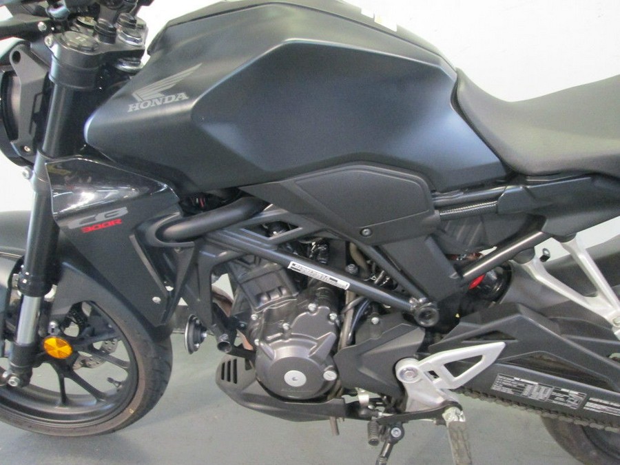 2023 Honda® CB300R