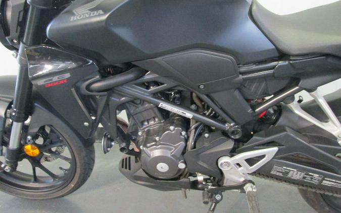 2023 Honda® CB300R