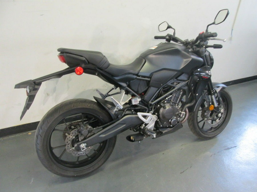 2023 Honda® CB300R