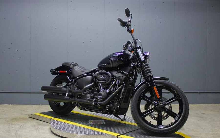 2024 Harley-Davidson® FXBBS - Street Bob® 114