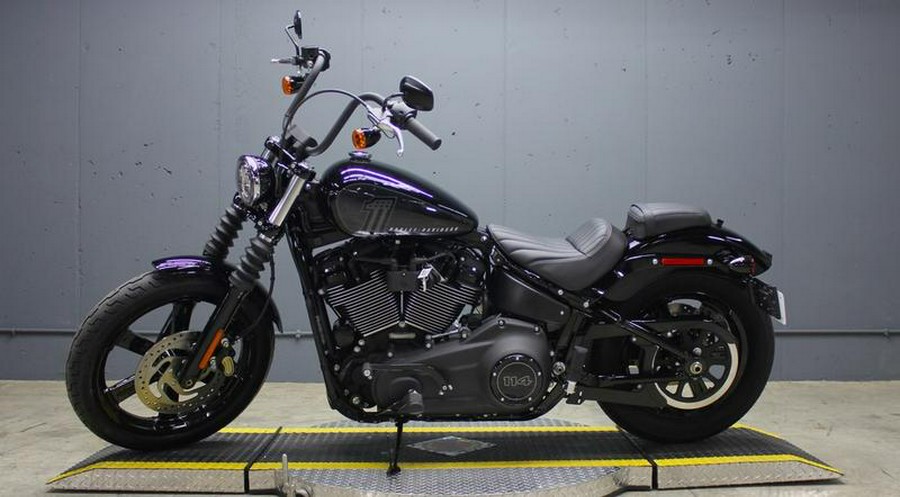 2024 Harley-Davidson® FXBBS - Street Bob® 114