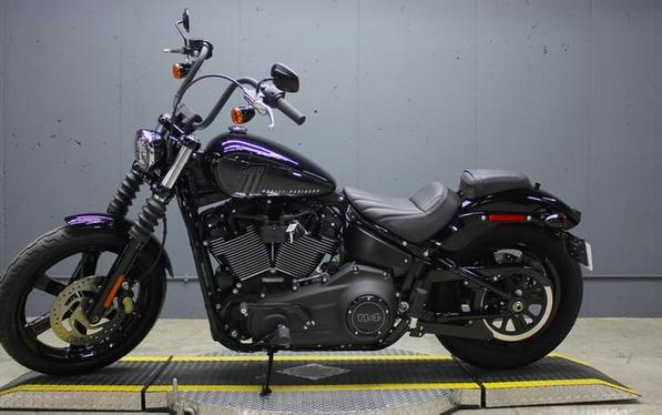 2024 Harley-Davidson® FXBBS - Street Bob® 114