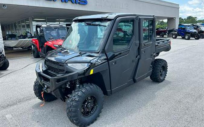 2025 Polaris Ranger Crew XP 1000 NorthStar Edition Ultimate