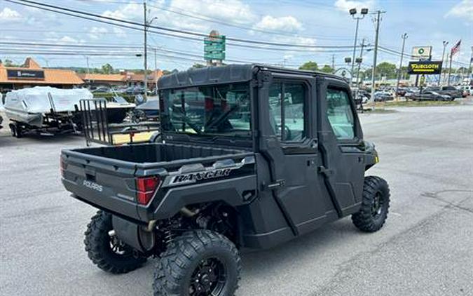 2025 Polaris Ranger Crew XP 1000 NorthStar Edition Ultimate