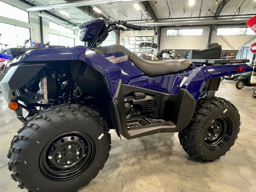 2023 Suzuki KingQuad 500 AXi