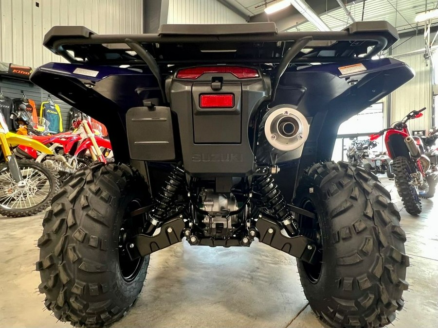 2023 Suzuki KingQuad 500 AXi