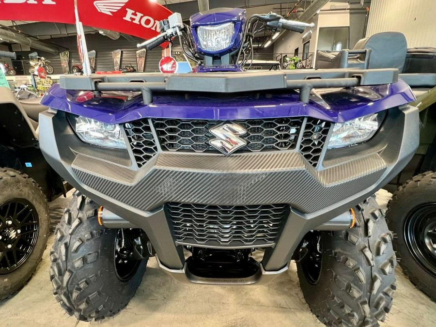 2023 Suzuki KingQuad 500 AXi