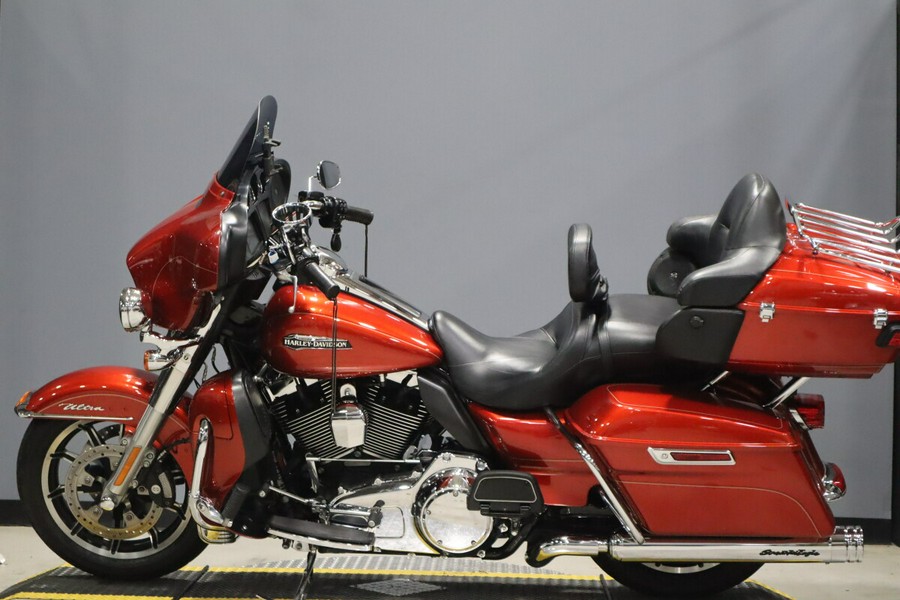 2014 Harley-Davidson Electra Glide Ultra Classic