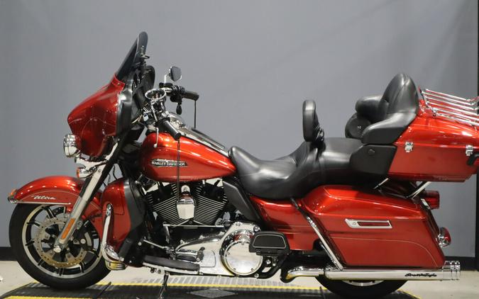 2014 Harley-Davidson Electra Glide Ultra Classic