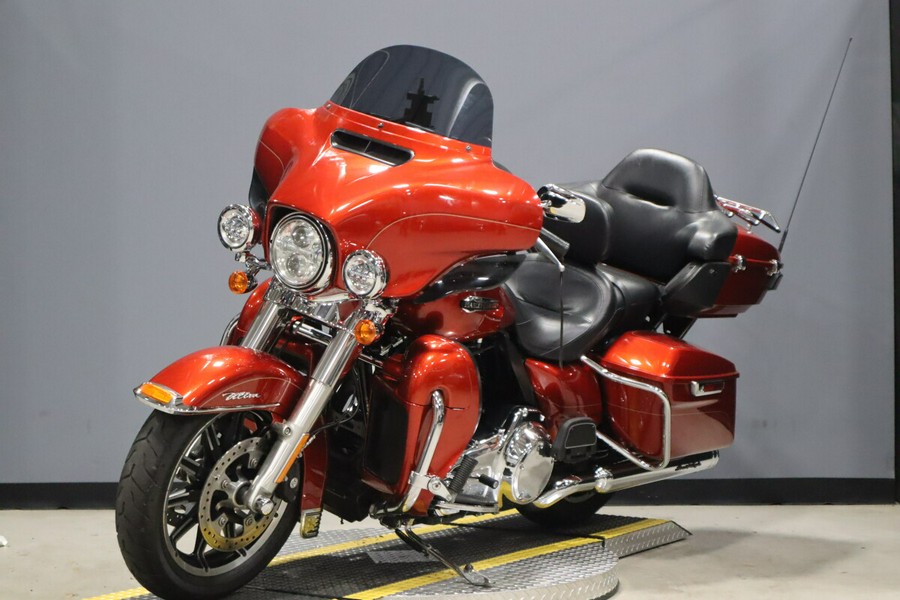 2014 Harley-Davidson Electra Glide Ultra Classic