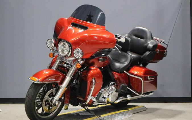 2014 Harley-Davidson Electra Glide Ultra Classic