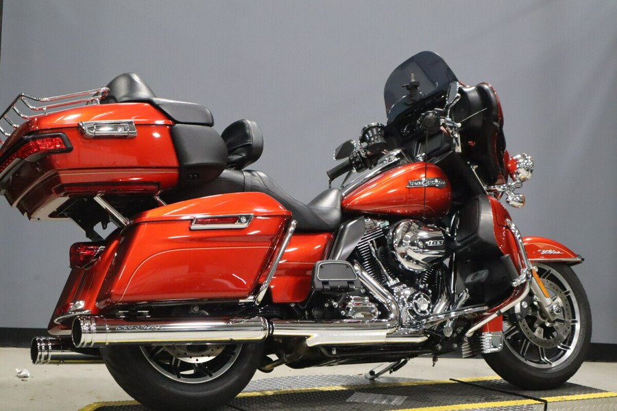 2014 Harley-Davidson Electra Glide Ultra Classic