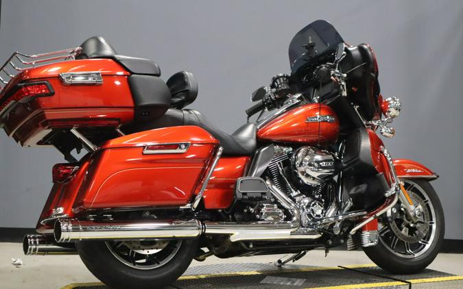 2014 Harley-Davidson Electra Glide Ultra Classic