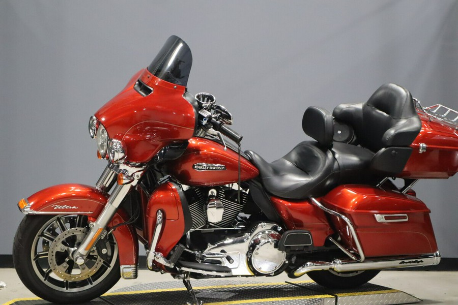 2014 Harley-Davidson Electra Glide Ultra Classic