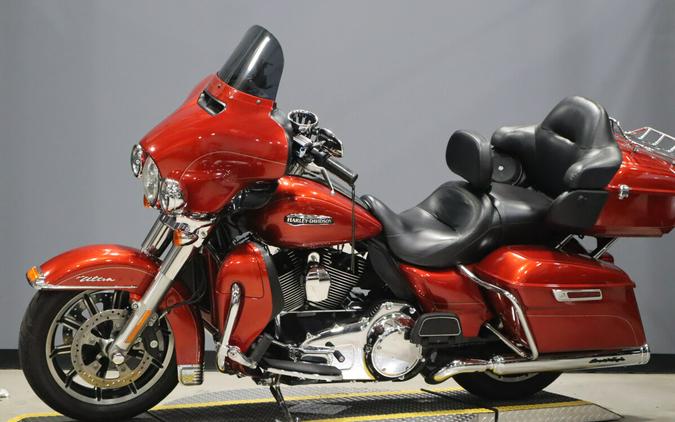 2014 Harley-Davidson Electra Glide Ultra Classic