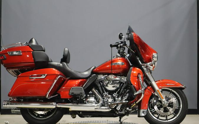 2014 Harley-Davidson Electra Glide Ultra Classic