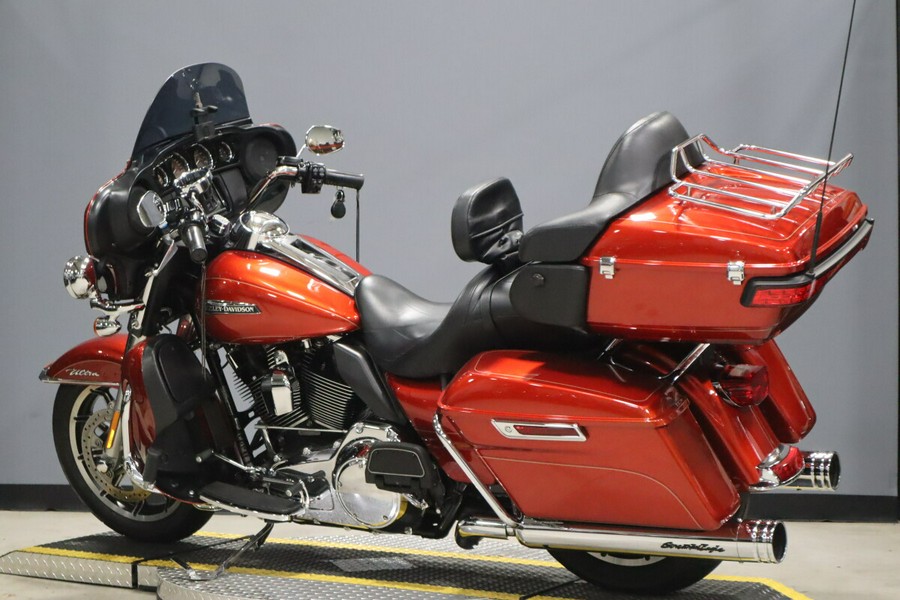 2014 Harley-Davidson Electra Glide Ultra Classic