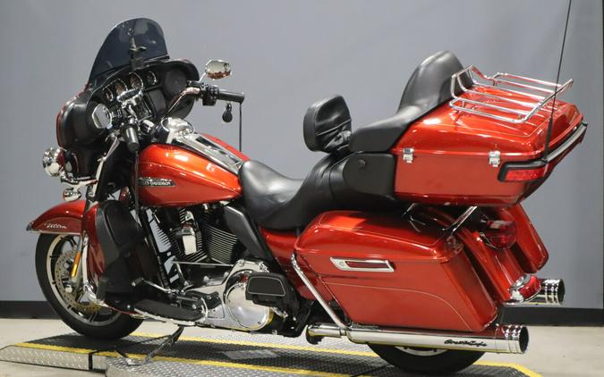 2014 Harley-Davidson Electra Glide Ultra Classic