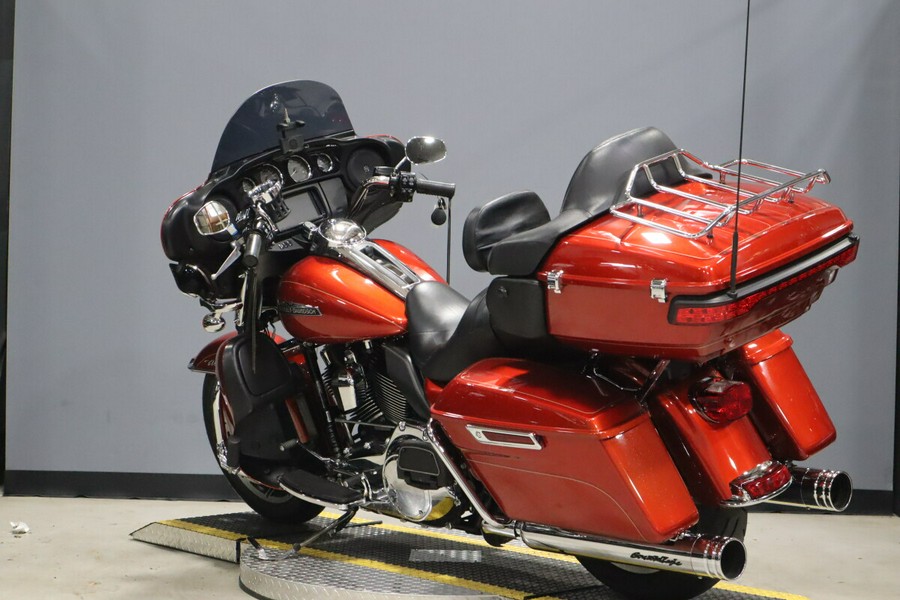 2014 Harley-Davidson Electra Glide Ultra Classic