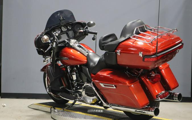 2014 Harley-Davidson Electra Glide Ultra Classic