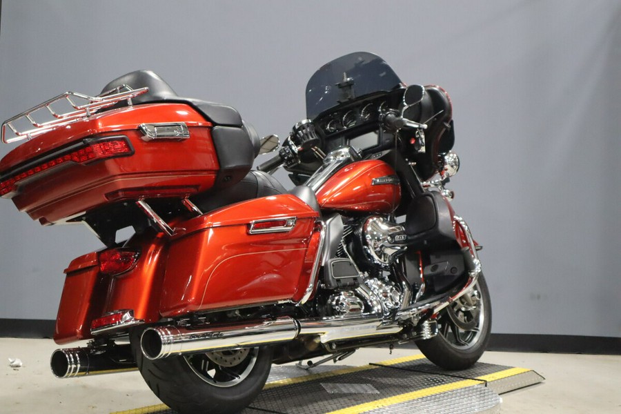 2014 Harley-Davidson Electra Glide Ultra Classic