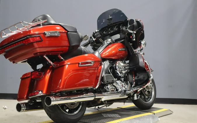 2014 Harley-Davidson Electra Glide Ultra Classic