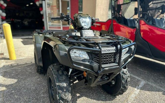 2025 Honda FourTrax Foreman 4x4