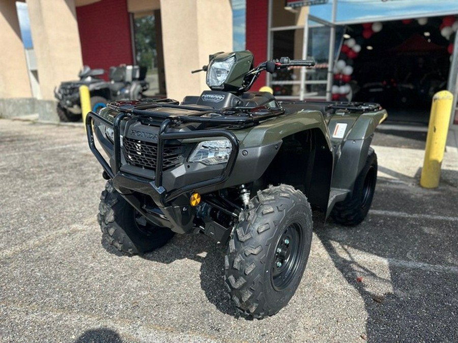 2025 Honda FourTrax Foreman 4x4