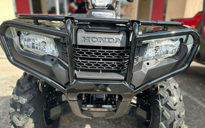 2025 Honda FourTrax Foreman 4x4