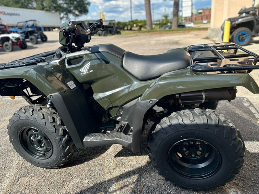 2025 Honda FourTrax Foreman 4x4