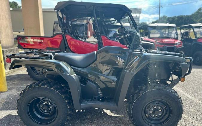 2025 Honda FourTrax Foreman 4x4