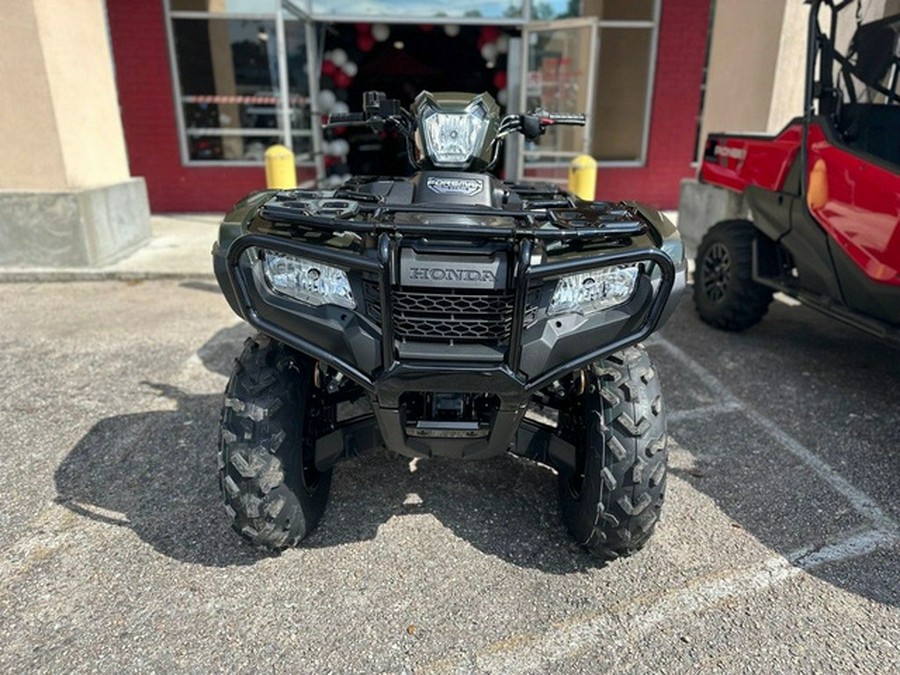 2025 Honda FourTrax Foreman 4x4