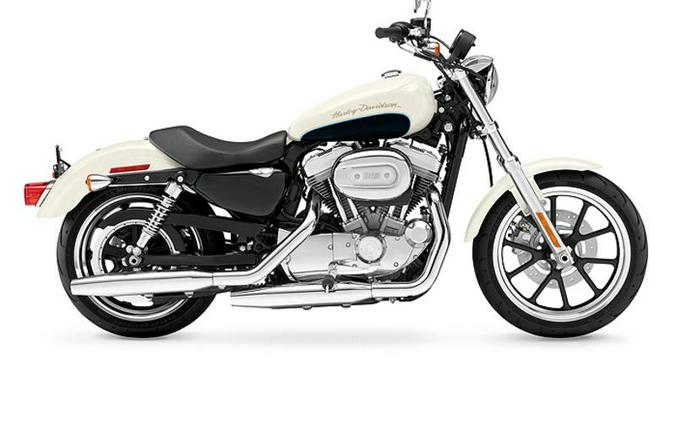 2013 Harley-Davidson® XL883L - Sportster® SuperLow®