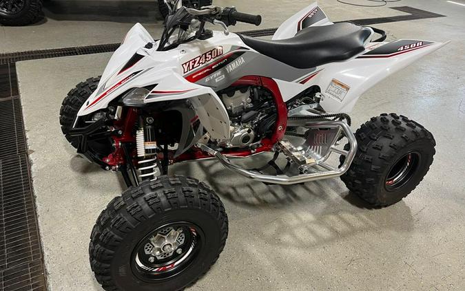 2018 Yamaha YFZ 450R SE