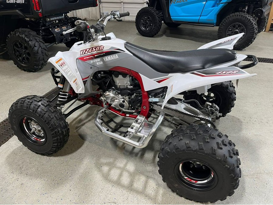 2018 Yamaha YFZ 450R SE