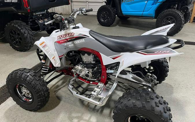 2018 Yamaha YFZ 450R SE